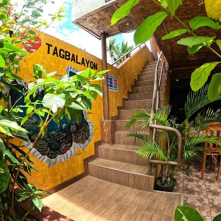 Tagbalayon Lodging House سيكويجور المظهر الخارجي الصورة