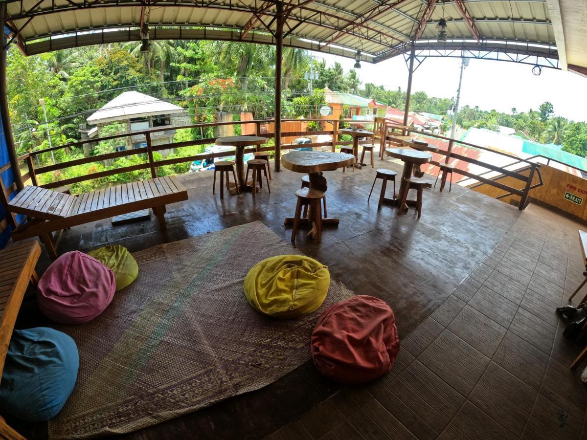 Tagbalayon Lodging House سيكويجور المظهر الخارجي الصورة