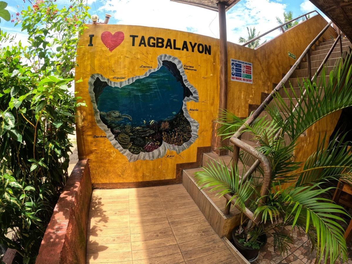 فندق سيكويجورفي  Tagbalayon Lodging House المظهر الخارجي الصورة