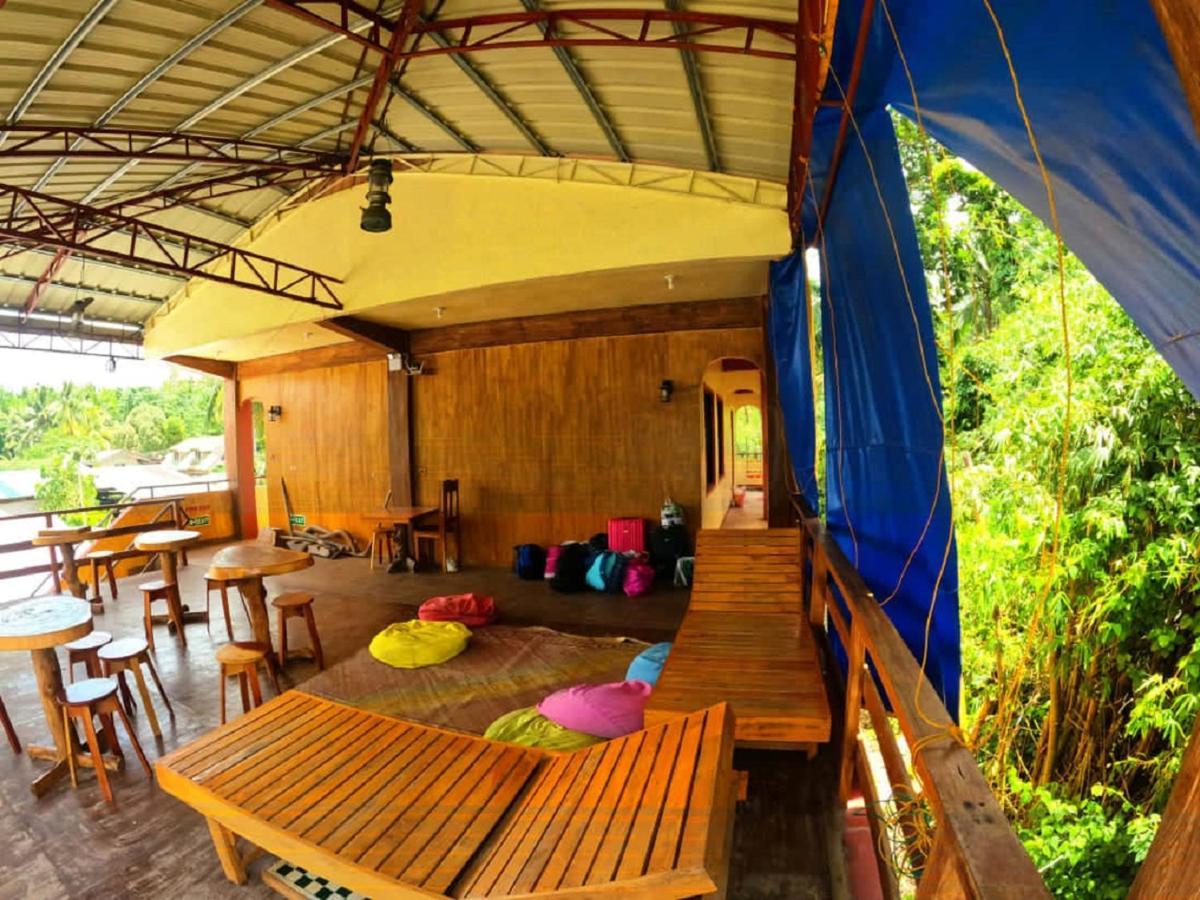 Tagbalayon Lodging House سيكويجور المظهر الخارجي الصورة