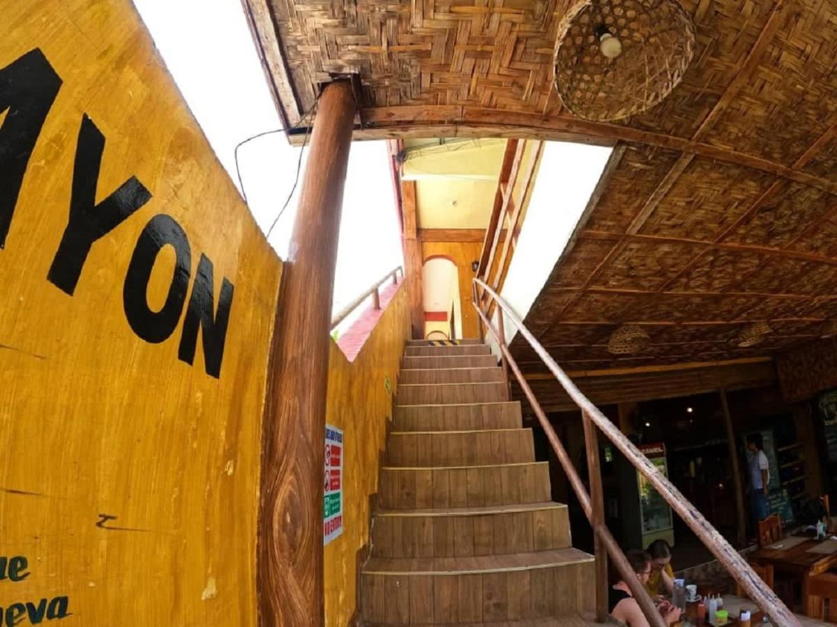 Tagbalayon Lodging House سيكويجور المظهر الخارجي الصورة