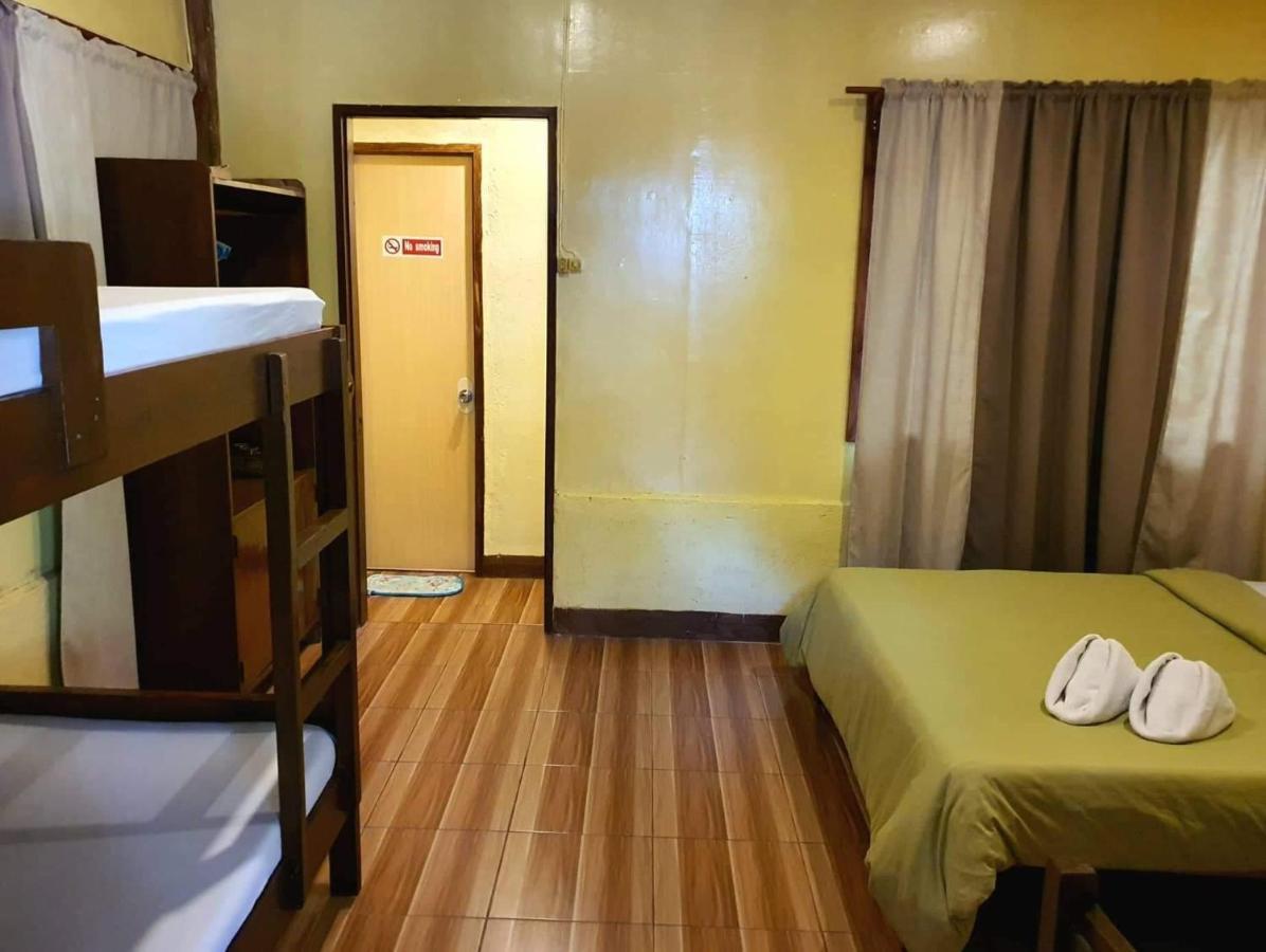 Tagbalayon Lodging House سيكويجور المظهر الخارجي الصورة
