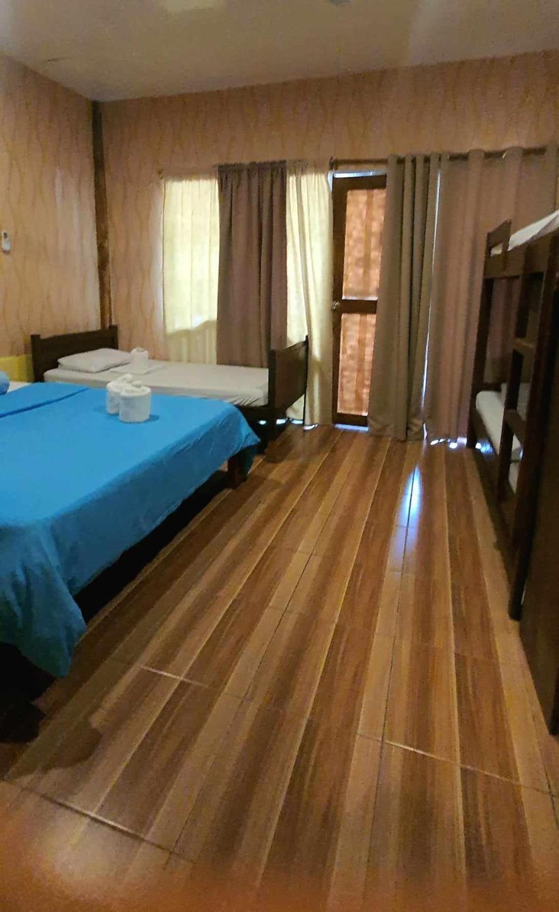 Tagbalayon Lodging House سيكويجور المظهر الخارجي الصورة