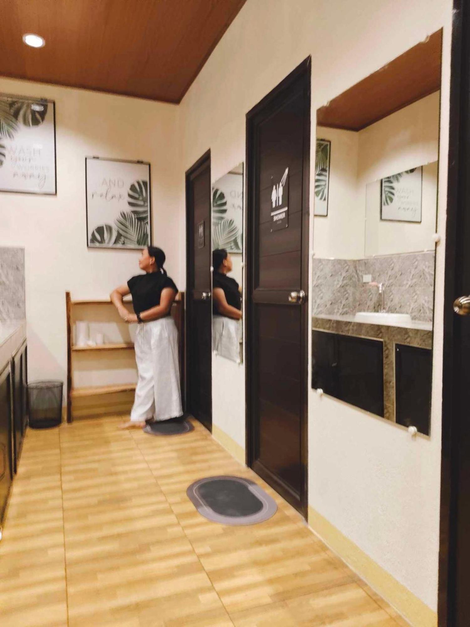 Tagbalayon Lodging House سيكويجور المظهر الخارجي الصورة