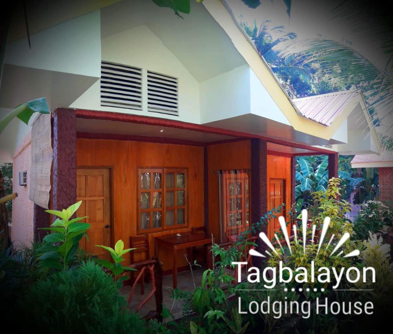 فندق سيكويجورفي  Tagbalayon Lodging House المظهر الخارجي الصورة