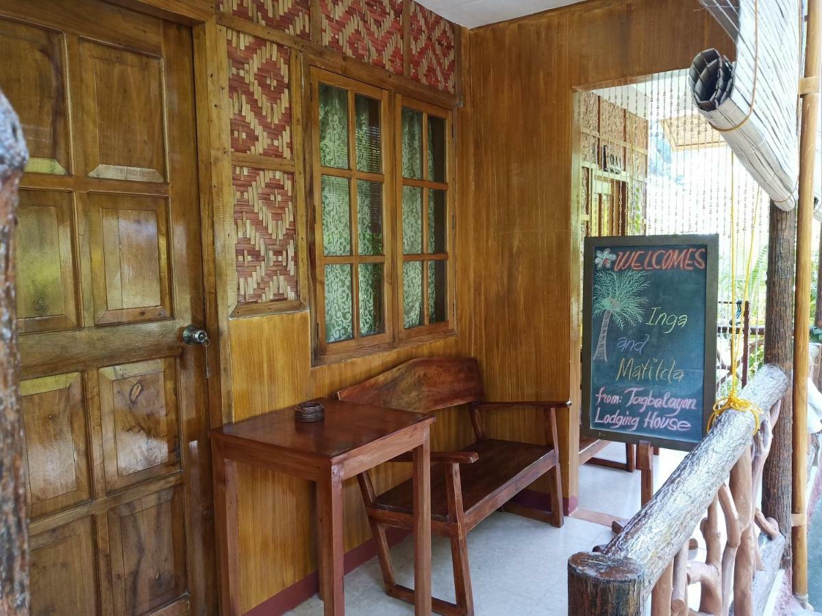 فندق سيكويجورفي  Tagbalayon Lodging House المظهر الخارجي الصورة