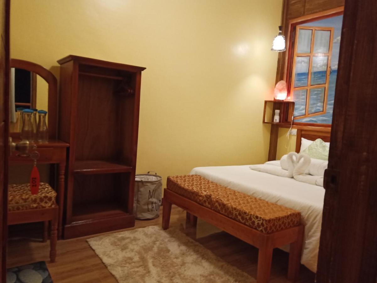 Tagbalayon Lodging House سيكويجور المظهر الخارجي الصورة