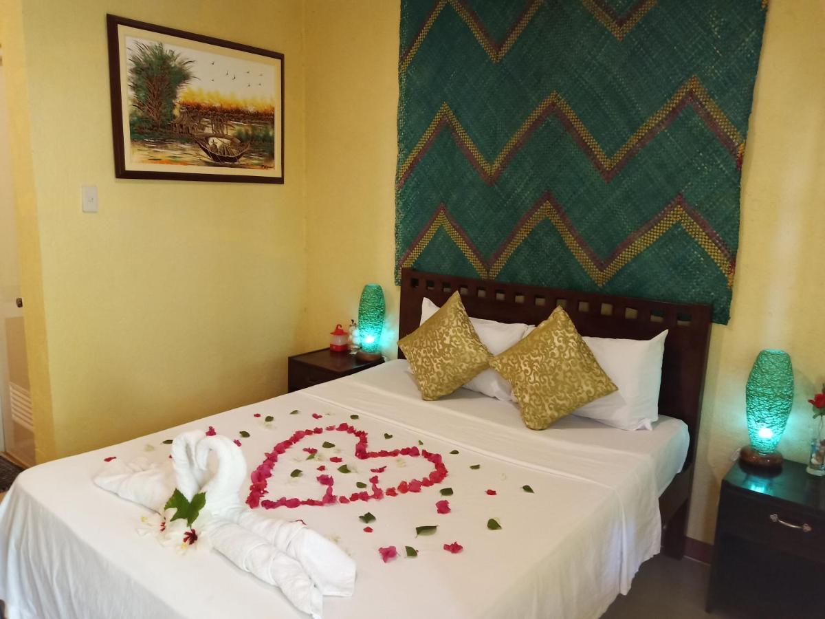 Tagbalayon Lodging House سيكويجور المظهر الخارجي الصورة